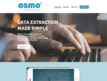 Tablet Screenshot of osmodatatechnology.com